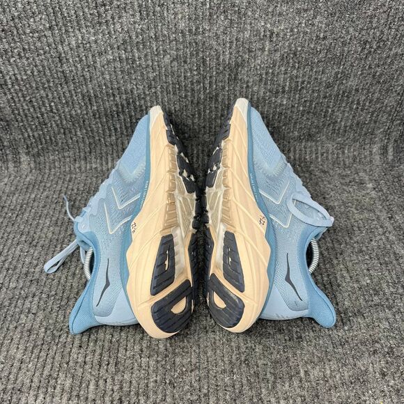 Hoka One One Blue Athletic Shoes - Picture 5 of 8